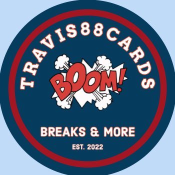 Live Sales and Breaks on Whatnot! Follow me on IG & eBay @travis88cards! Sports, TCG, Funkos & More!