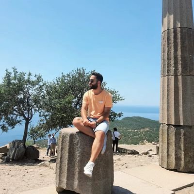 alii_ckc10's profile picture. Baü İlköğretim matematik öğretmenliği
Balıkesir
Tekirdağ- Şarköy-MEB