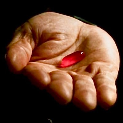 Take the blue pill and believe whatever you want to believe. Or take the red pill and I show you how deep the rabbit hole goes. Not financial advice