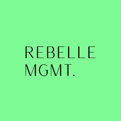 Talent management company based in NYC and South Africa // A subsidiary of The Rebelle Group.