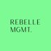 Rebelle Management (@rebellemgmt) Twitter profile photo