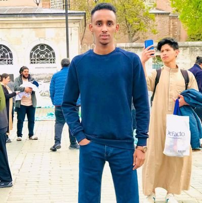 ku dhashay kuna barbaray🇸🇴somalia| Arday jamacaded🖋📚.| financial Trader 📉📈💼.
|Waxii 📝Qoran baa quruuma haree, maxu hadal qiima leyahay|

#nabad_gala