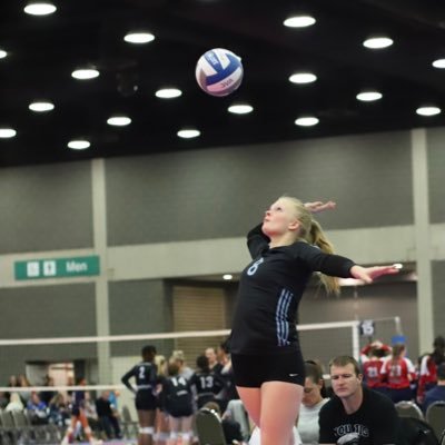 #8 - Kealoha Volleyball 161 Nationals - Laporte Highschool Volleyball ‘25 - Ds/L - 3.95 GPA