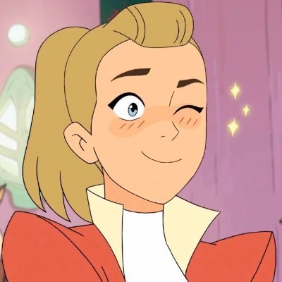 ❤ @catra__bot ❤ (WIP) Text and image bot for Adora from She-Ra. Run by @kirihark. All images are from the show, drawn by the crew, or drawn/edited by me.