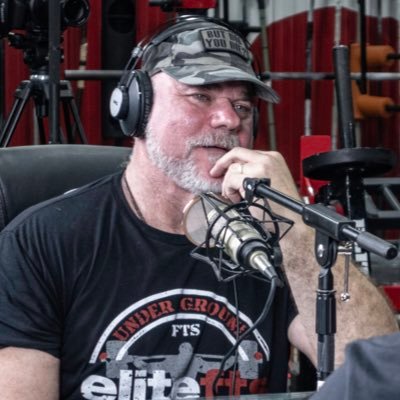 Podcast Host: Dave Tate’s Table Talk  | CEO https://t.co/pwknIxd2fK Inc.