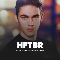 Hero Fiennes Tiffin Brasil • Fansite(@HeroFTBrasil) 's Twitter Profile Photo