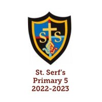 St. Serf's Airdrie P5 2022(@stserfs5) 's Twitter Profile Photo