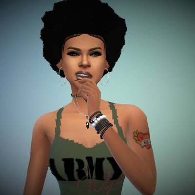 Hello, I am a Sims4 player that loves storytelling, interior design, food, and recoloring cc, I also have a cc finds page. Can you dig it?