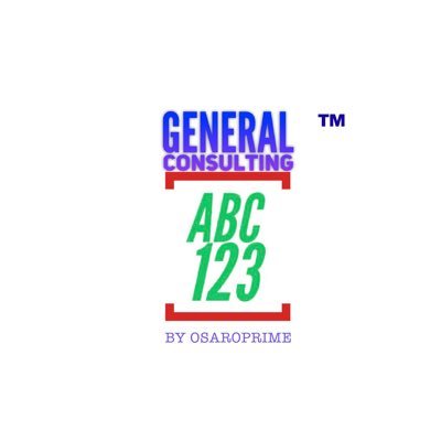 OFFICIAL ACCOUNT FOR “GENERAL CONSULTING ABC 123 BY OSAROPRIME ™”: INTERNATIONALLY RECOGNIZED GLOBAL LEADER IN DEFENSE & AEROSPACE SPECIALIZING IN ROBOTS! 🪐🤖