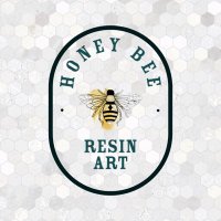 Honey Bee Resin Art(@prettystronger) 's Twitter Profileg