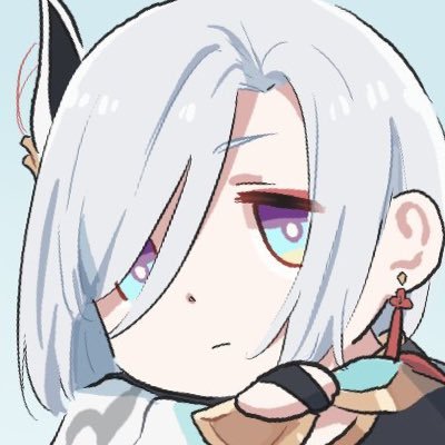 nnchan376's profile picture. 沼るとぞっこん系 鬱と戦う 犬型