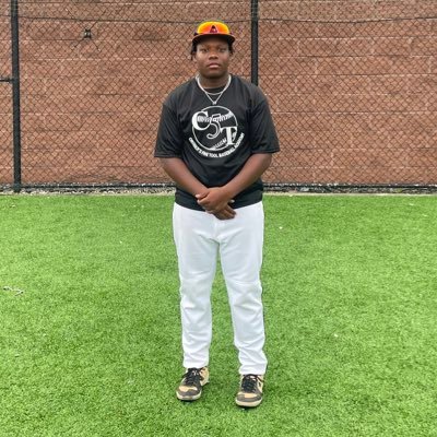 Summer Team - Elite National. 2025 Charles Flowers HS #14 3rd baseman/MIF/RHP