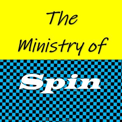 The Ministry of Spin is the world's greatest pretend full-service, public affairs company specialising in spin campaigns, research, strategy & govt. relations.