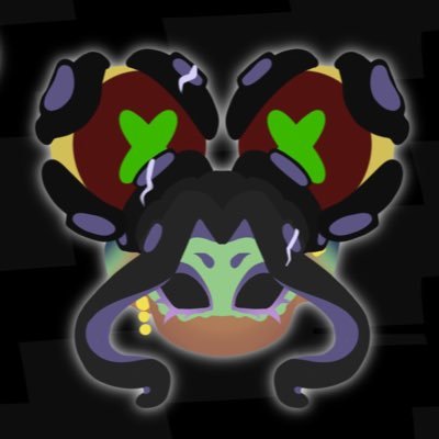 deepsealeech's profile picture. 🩸Call me Leech/Ech🩸 | Running on dumb bitch juice and red ink | Black artist ☠️Mostly Splatoon, Nintendo, MLP, plus OC's