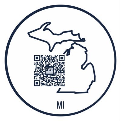 Mobilizing support to establish the Forward Party in the great state of Michigan. Not Left. Not Right. Forward. Retweet/follow is not endorsement.