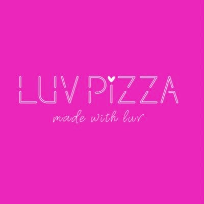 Luv Pizza NYC located inside of the Moxy Hotel TimesSquare 🫶🍕💓