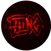 ImFlingy's profile picture. crypto degen