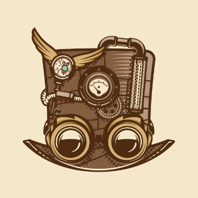 Handmade steampunk jewelry, accessories, and decor!