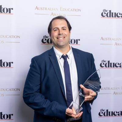 Curriculum Learning Specialist. Born in 🇨🇦, Masters in Ed from 🇺🇸, currently teaching in 🇦🇺. 2022 AEA Primary Teacher of the Year.