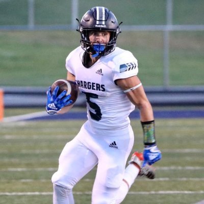 SLOT WR/ATH #5 || Corner Canyon High School - Utah || CO ‘23 || 5’10” || 175 lbs || 10.89 100 Meter || 4.0 GPA (Honors And AP) || 31 ACT || ACADEMIC ALL-STATE