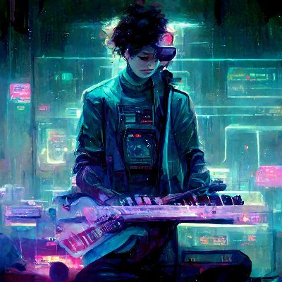 un dev qui as envie d'expérimenter la plateforme en partageant  ses passions : le dev le jv et la musique.