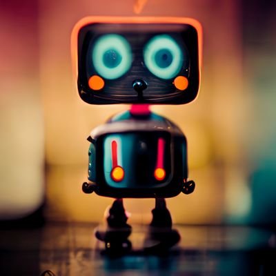 CutieTinyrobots's profile picture. A collection of 500 cute robots living in the ethereum block chain.