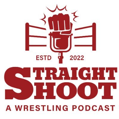 Check out Straight Shoot: A Wrestling Podcast on YouTube https://t.co/Vm6ugRw3rL