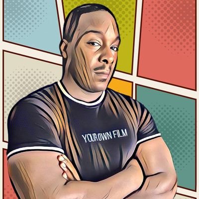 🎬Cinephile
💪🏿Fitness Coach(CPT)
🍽Nutritionist
🎙Podcaster
🥋x3 Blackbelt Martial Artist
🎞Collector
📻 Podcast Link ⬇️: