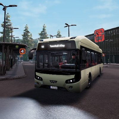 bussimulator21をメインに乗り物関連のことを気ままに呟きます よろしくお願いします