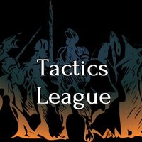 Tactics League (@tacticsleague) 's Twitter Profile Photo Tactics League (@tacticsleague) 's Twitter Profile Photo