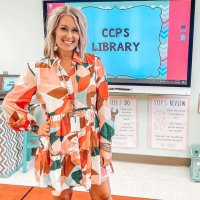 Hilary Nix, M. LMS, NBCT(@CCPS_Library) 's Twitter Profile Photo