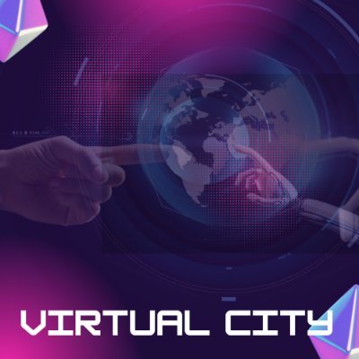 Do you like #Nft Art please Follow me..
Welcome to#NFT Virtual City. We are the best at triangulating how our future generations will shape their cities.