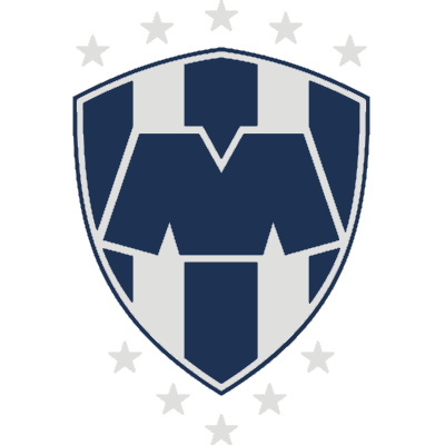 Siempre con el Club de Futbol Monterrey 🟦⬜️