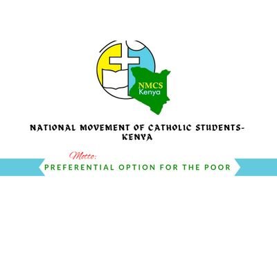 NmcsKenya's profile picture. We are movement of Catholic tertiary student who brings all Catholic student together.
Motto preferential option for the poor