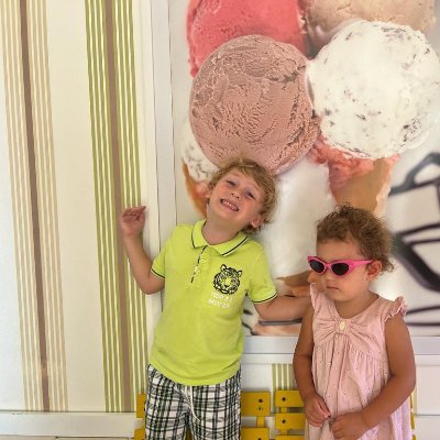 haydarandfreya's profile picture. Haydar and Freya is a one-of-a-kind global online educational and entertainment platform for kids on YouTube #kidsvideosforkids