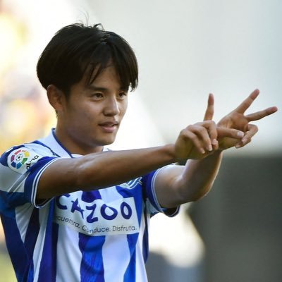 Iqk1oRJzDeQ0YWc's profile picture. 🐬2016〜/@frontale_staff🐬 /@FCBarcelona_es💙❤️/Takefusa Kubo/ Kaoru Mitoma/Ayase Ueda/