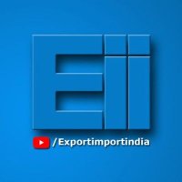 Export Import India(@ExportImport85) 's Twitter Profile Photo