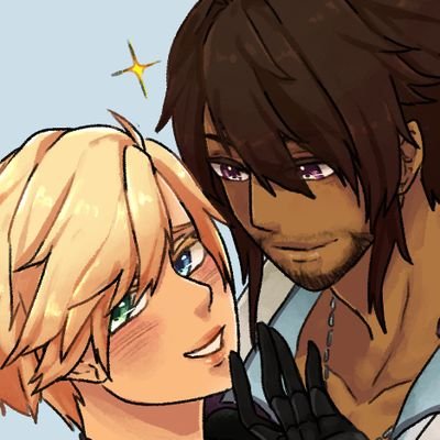 #DAWNTRAIL
- 🇮🇹 🇩🇴 🏳️🌈🔞
- OC Comics(see linktree)
on hiatus here, see my bsky: https://t.co/rXGV13X08L
pfp/banner➡️@Lumachick