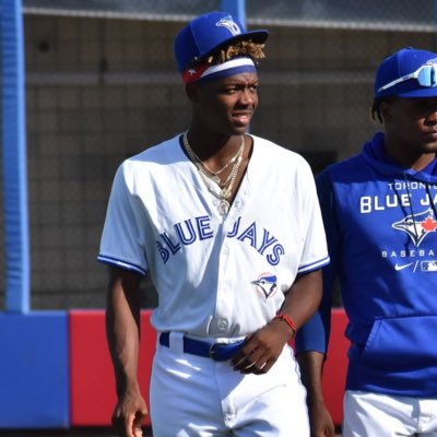 Profesional Baseball ⚾️ Player of Toronto Blue Jays🐦