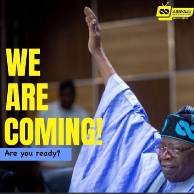 We are lovers of Asiwaju Bola Ahmed Tinubu. Our aim is to project his candidacy to the world.