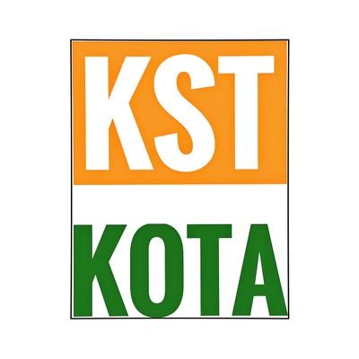 KOTA, RAJASTHAN 🇮🇳                                              
    
Welcome To The Educational City Of Rajasthan
Instagram: @kstkota (30k+ followers) ⬇️