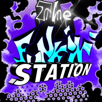 The Funkin' Station: THIRD PARTY ONCE AGAIN!!