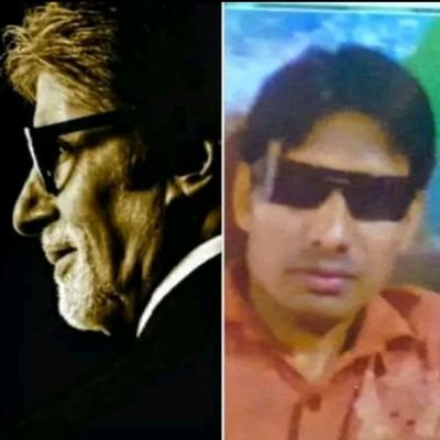 💗🆎Die Hard fan of🆎  @SrBachchan❤     2-2-2018 Is The Biggest Happy Day for Me
Big B Sir Follow back me 👍Thanks God Thanks EF 💗🆎💗 🙏ऊॅ श्री ऊॅ🆎🌷💚🆎💗