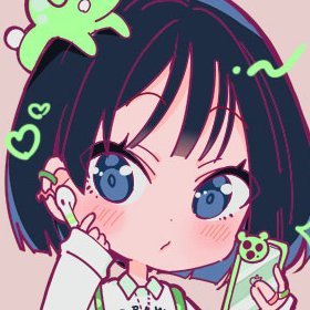 ひみつ💚絵修行中