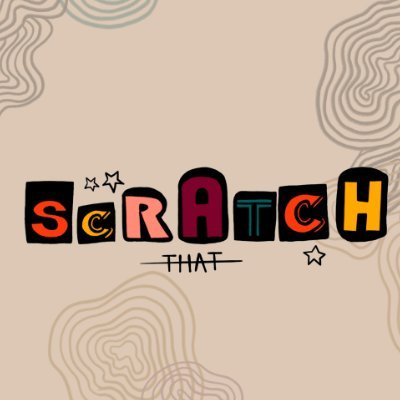 ScratchThatQUT's profile picture. An arts + culture magazine by QUT students, for everyone. Freelance submissions are always OPEN! Follow the link in our bio. 💌 https://t.co/L1lJrE5d0V