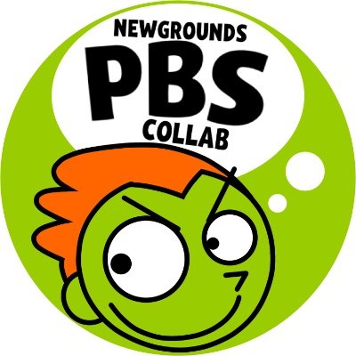 The PBS Kids collab on Newgrounds (coming soon). Collab hosted by @teamjelly_fish and @SouperSaucer