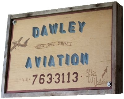 Dawley Aviation Has the Largest FAA Certified Aircraft Exhaust Repair Station in the World!

If you haven't contacted us, you don't have the BEST PRICE!