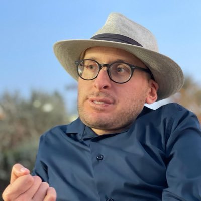 GabrieleSegre's profile picture. Director, Vittorio Dan Segre Foundation