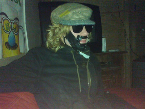 Professioneel bierdrinker