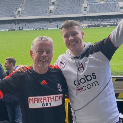 23 Irish🇮🇪 Fulham FC ⚫️⚪️ Longford Town FC ❤️⚫️ Enjoy all things Football⚽️